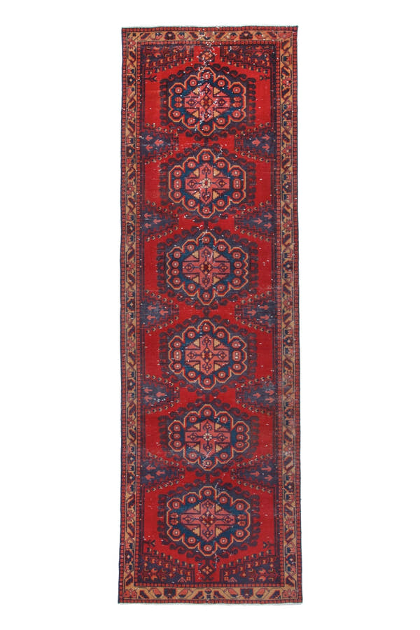 2183, Persian Vist Runner Rug