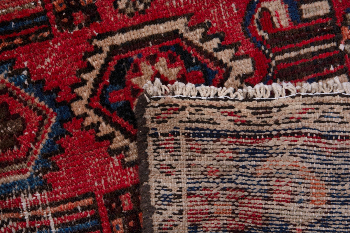 2204, Persian Zanjan Runner Rug