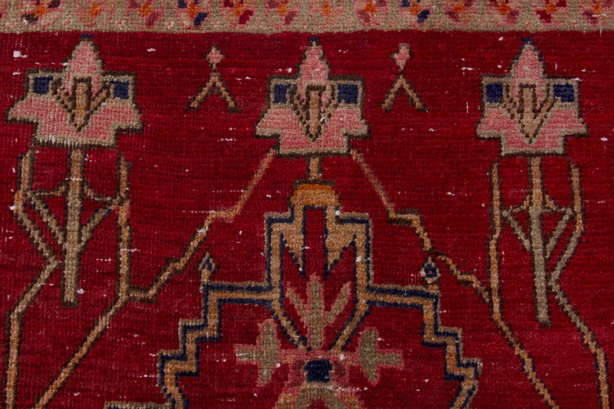 2208, Persian Ardabil Area Rug