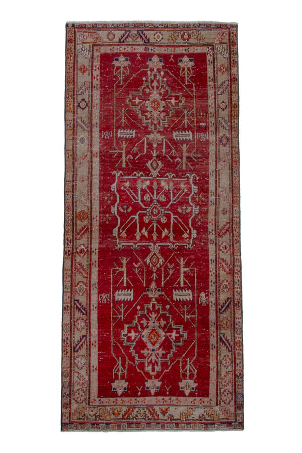 2208, Persian Ardabil Area Rug