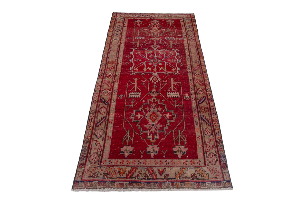 2208, Persian Ardabil Area Rug