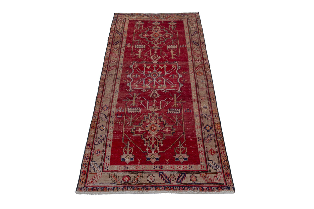 2208, Persian Ardabil Area Rug