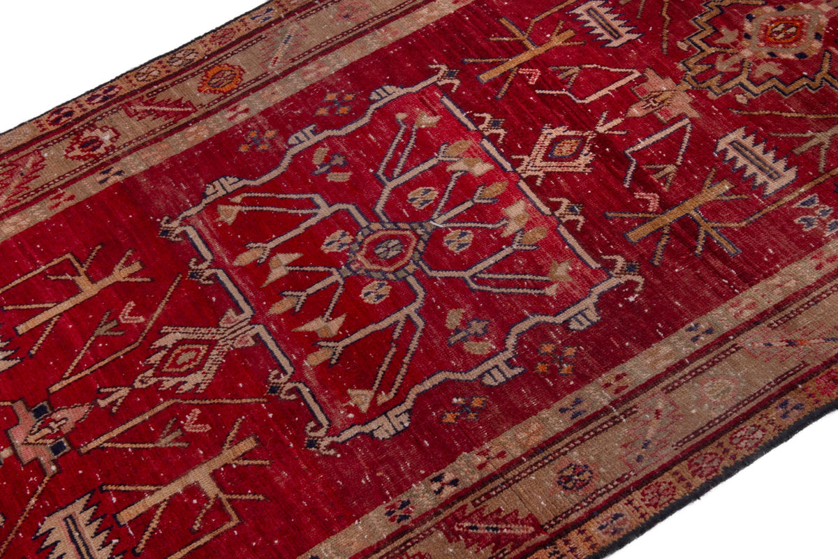 2208, Persian Ardabil Area Rug