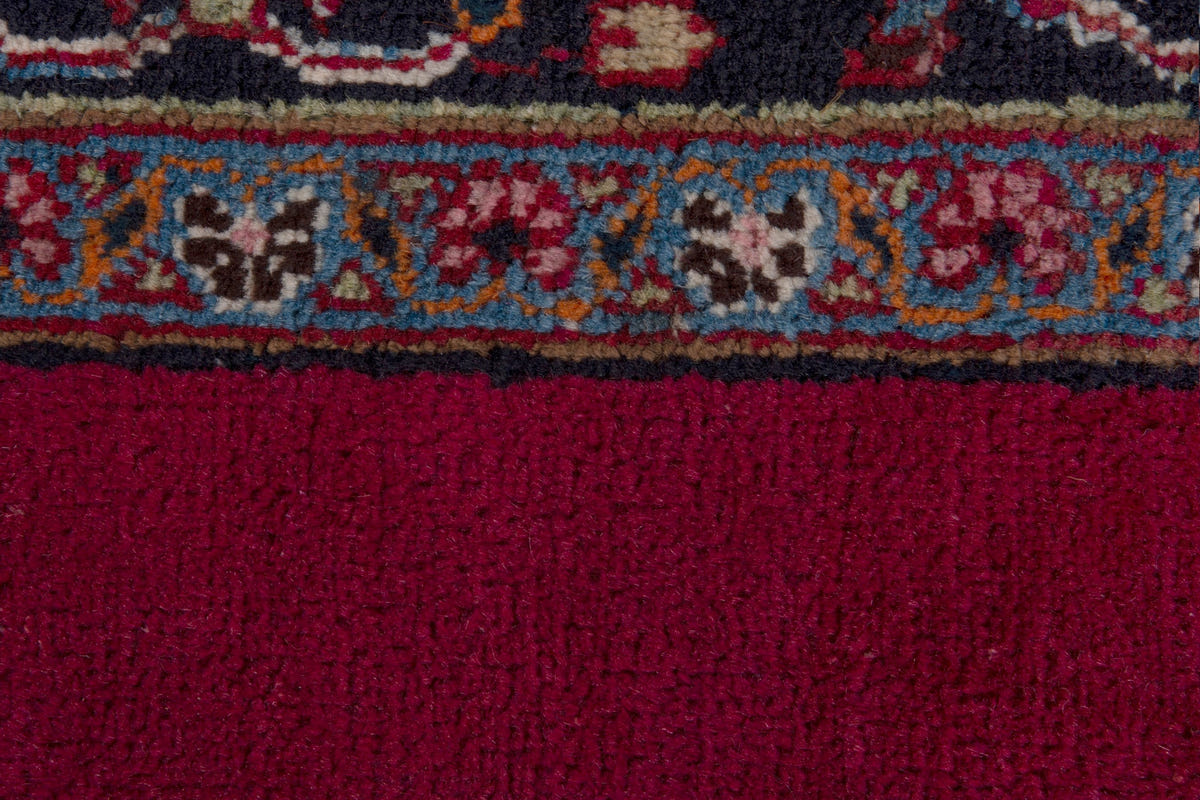 2225, Persian Mashhad Runner Rug