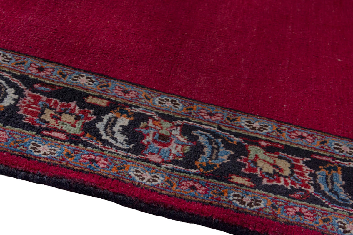 2225, Persian Mashhad Runner Rug