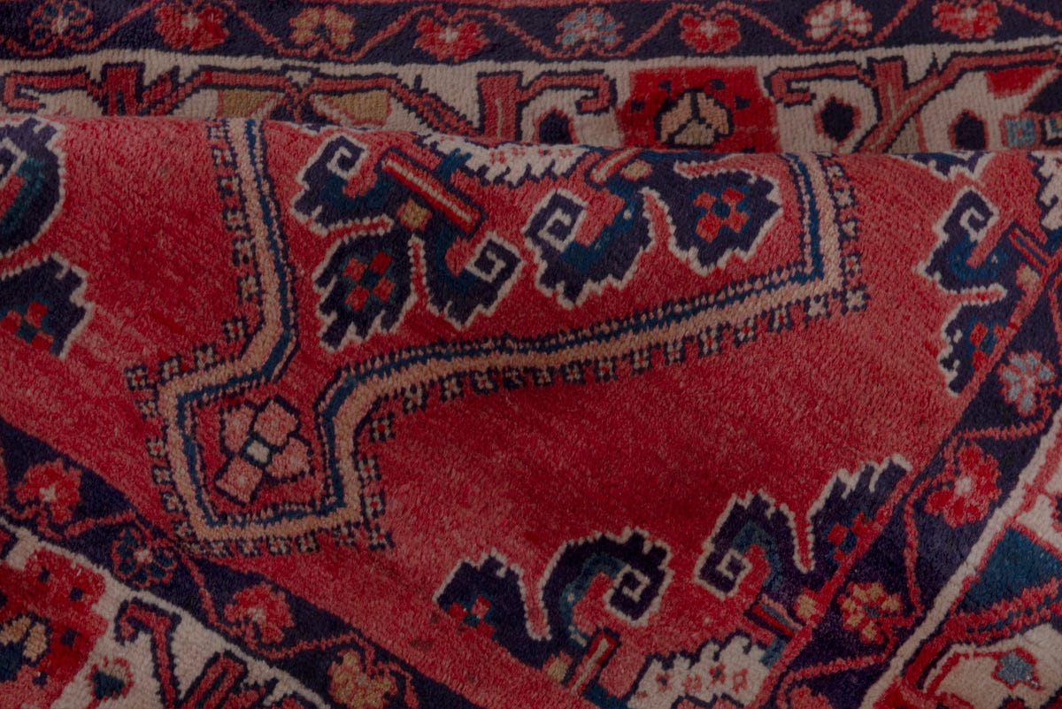 2226, Persian Mahal Runner Rug