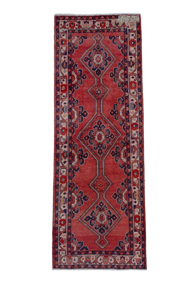 2226, Persian Mahal Runner Rug
