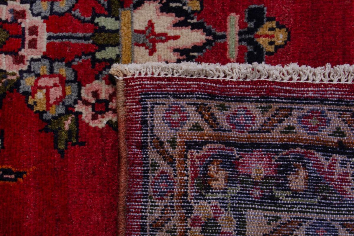 2236, Persian Hamadan Runner Rug