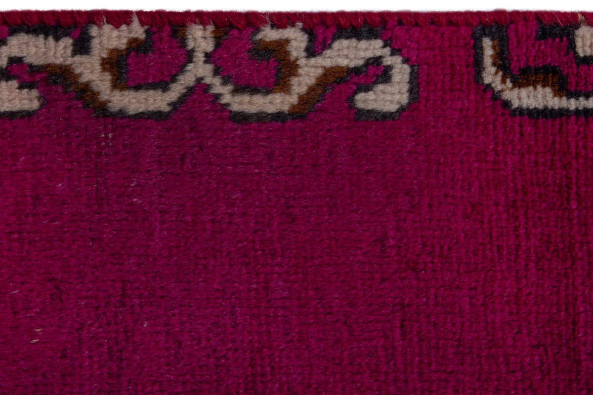 2237, Persian Tabriz Runner Rug