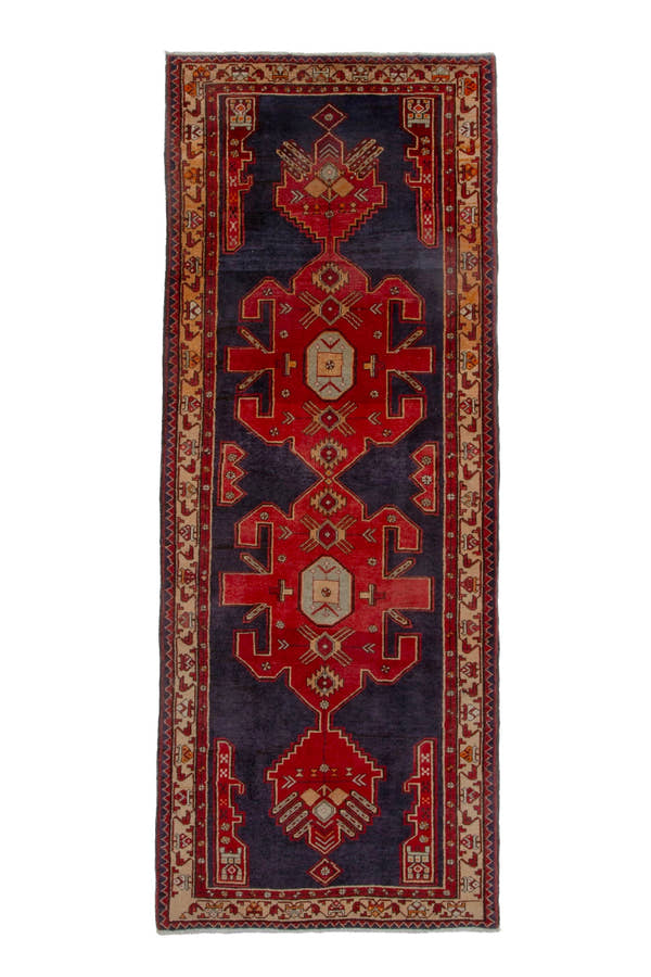 2245, Persian Azerbaijan Runner Rug