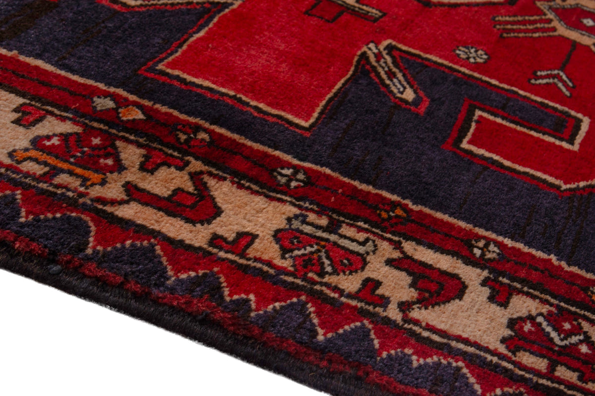 2245, Persian Azerbaijan Runner Rug