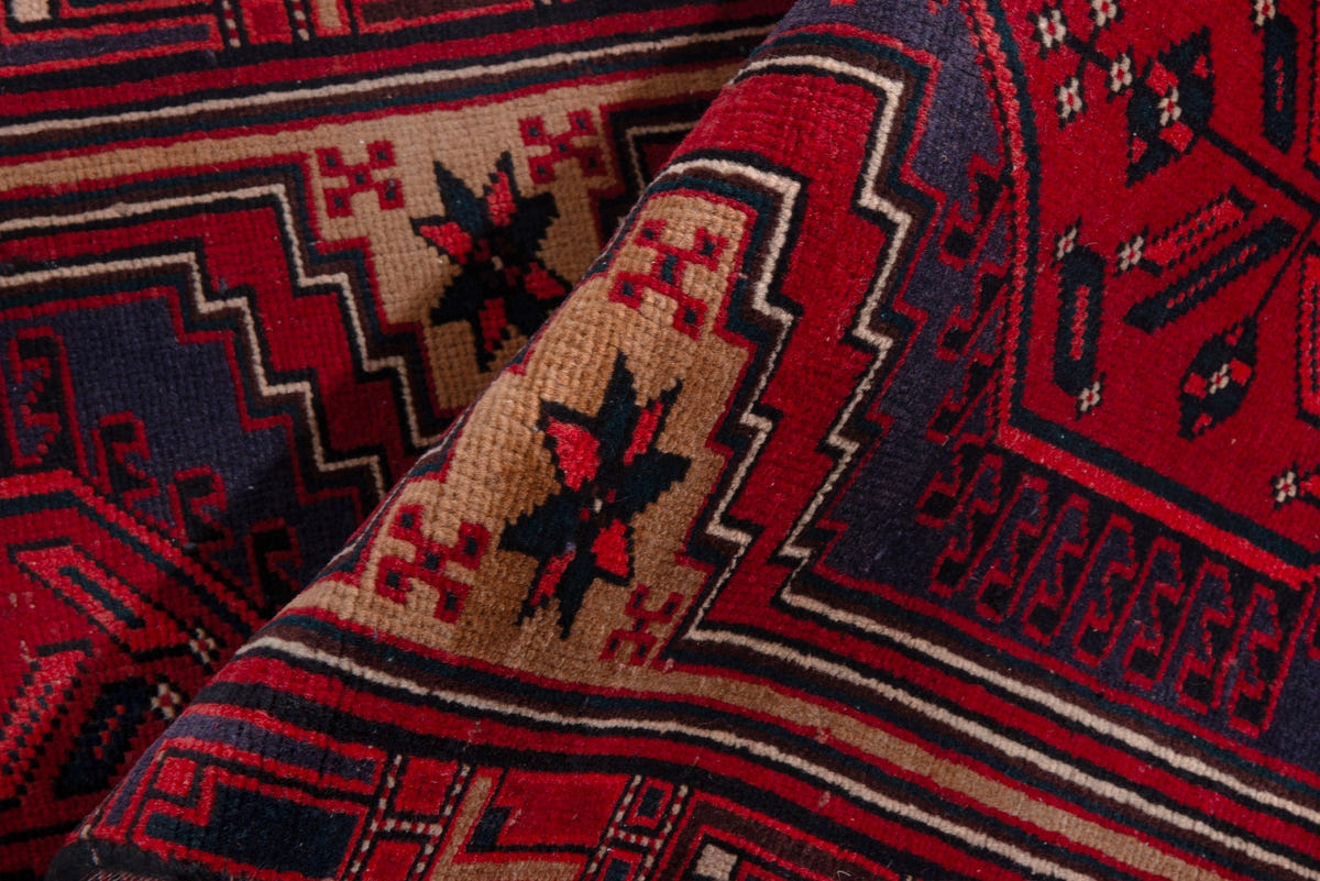 2247, Persian Ardabil Runner Rug