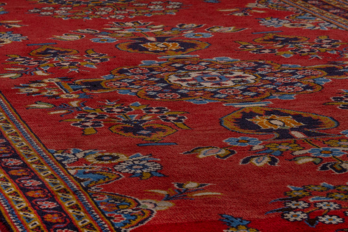 2249, Persian Vist Runner Rug