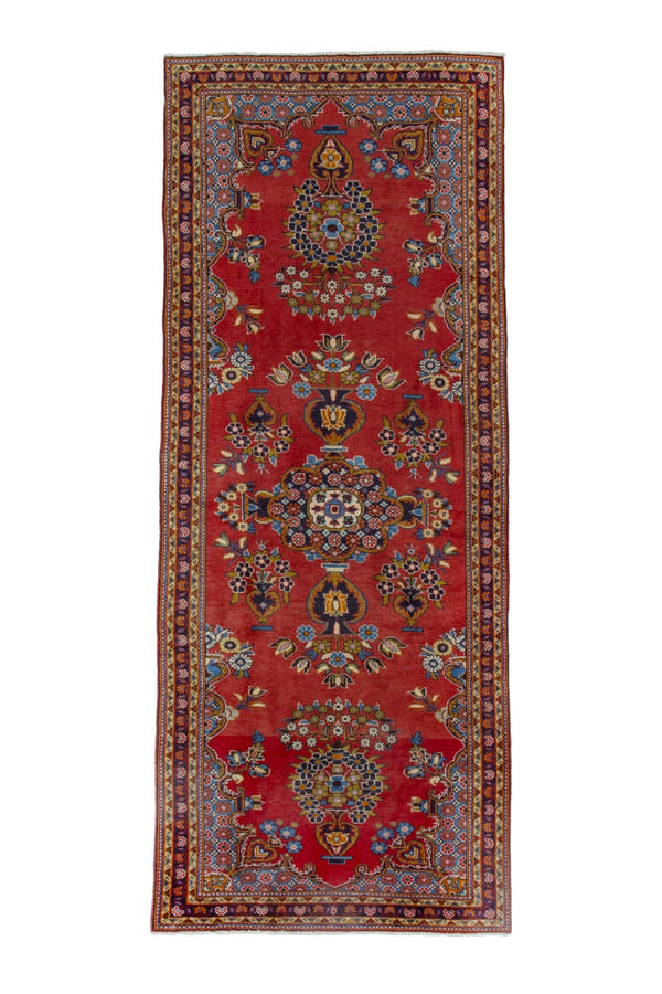 2249, Persian Vist Runner Rug