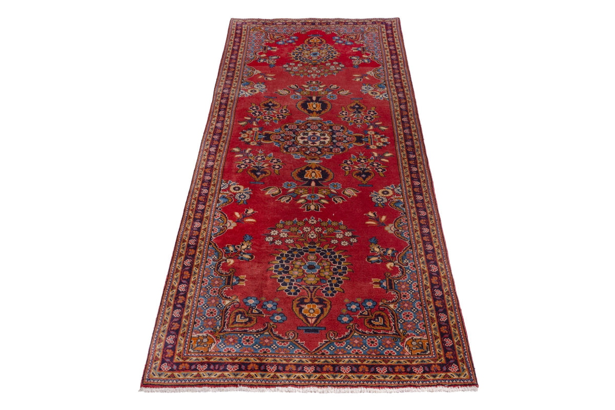 2249, Persian Vist Runner Rug