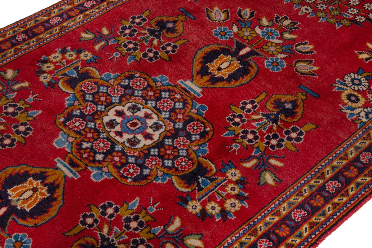 2249, Persian Vist Runner Rug