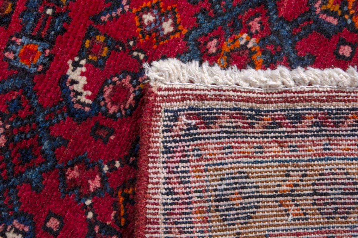 2250, Persian Hossein Abad Runner Rug