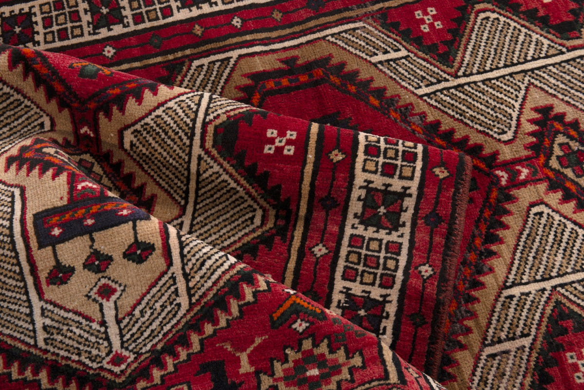 2251, Persian Ardabil Runner Rug