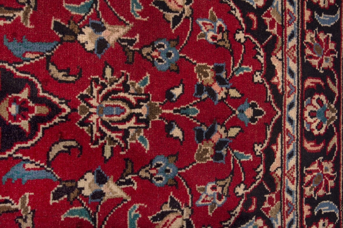 2252, Persian Ardakan Runner Rug