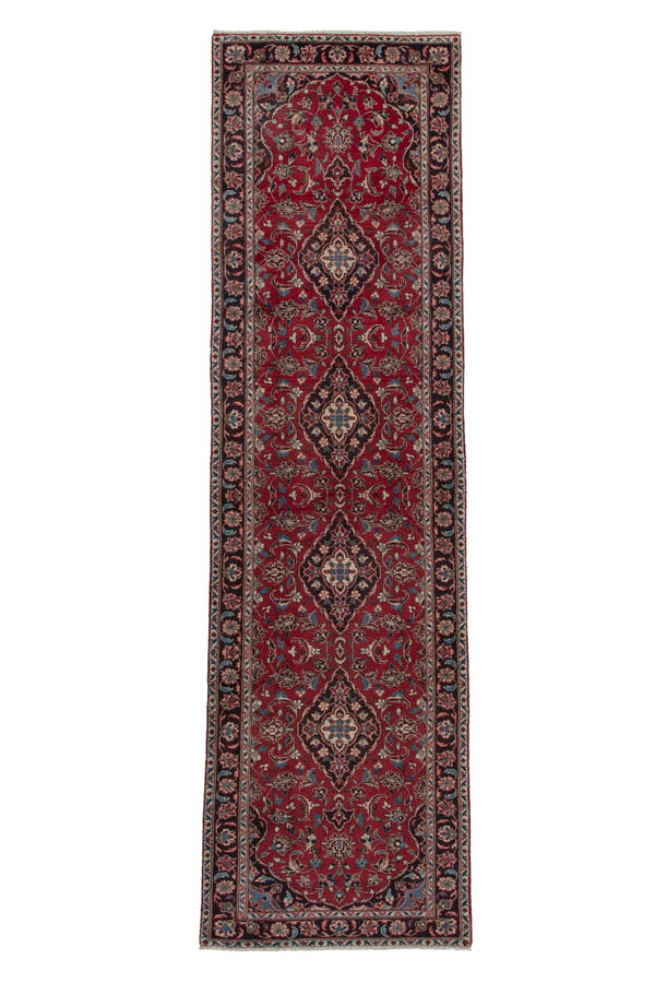 2252, Persian Ardakan Runner Rug