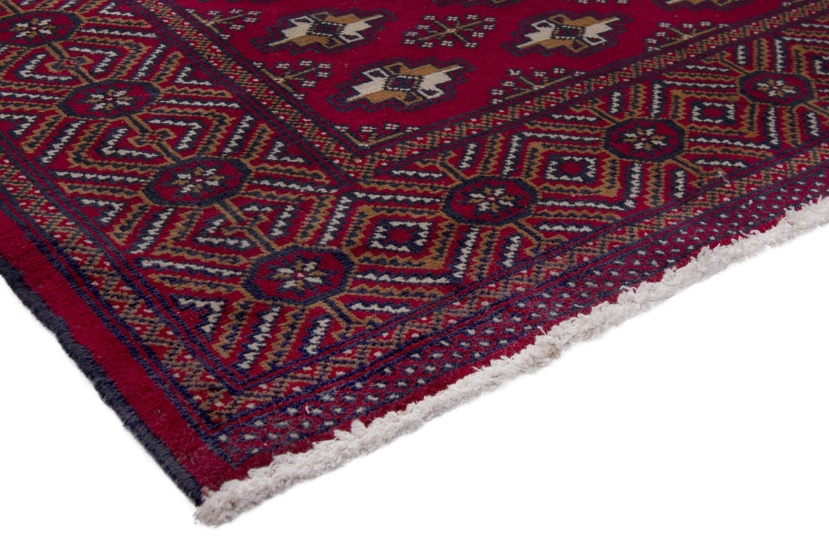 2256, Persian Torkaman Runner Rug