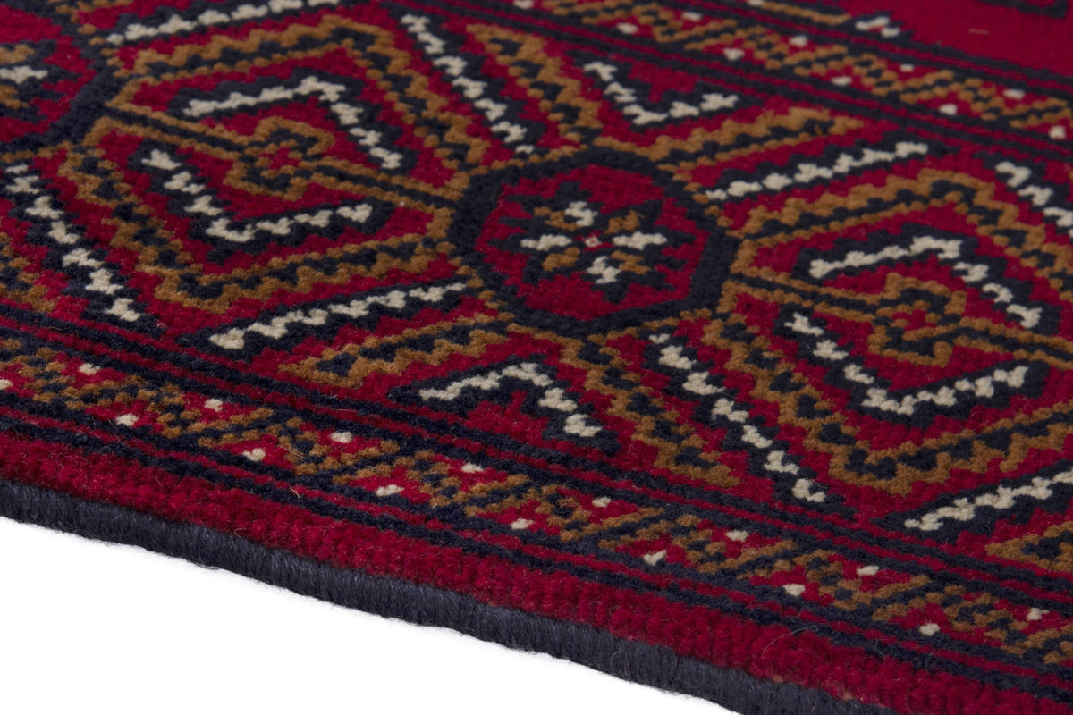 2256, Persian Torkaman Runner Rug