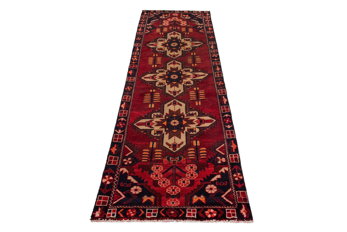 2263, Persian Saveh Runner Rug