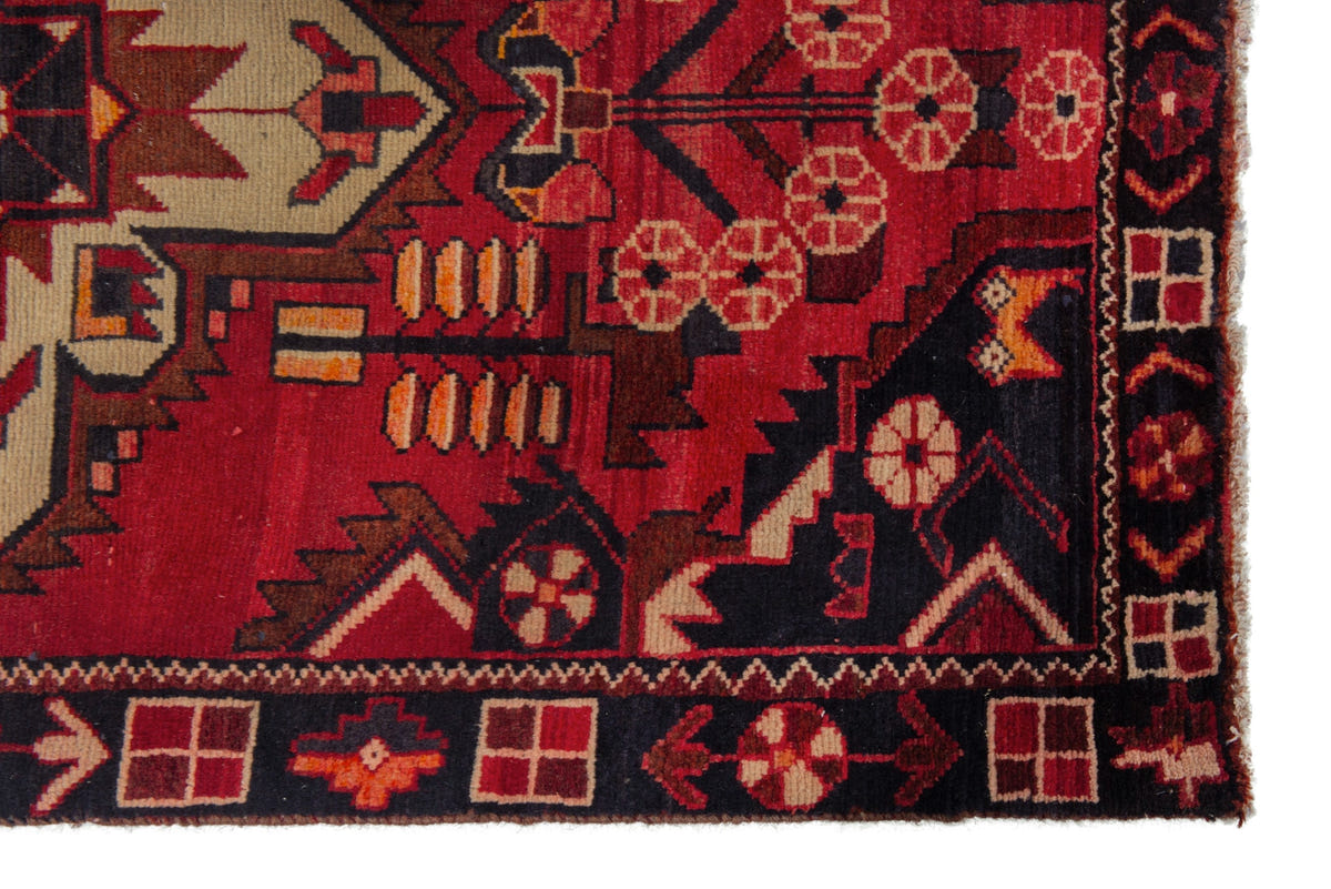 2263, Persian Saveh Runner Rug