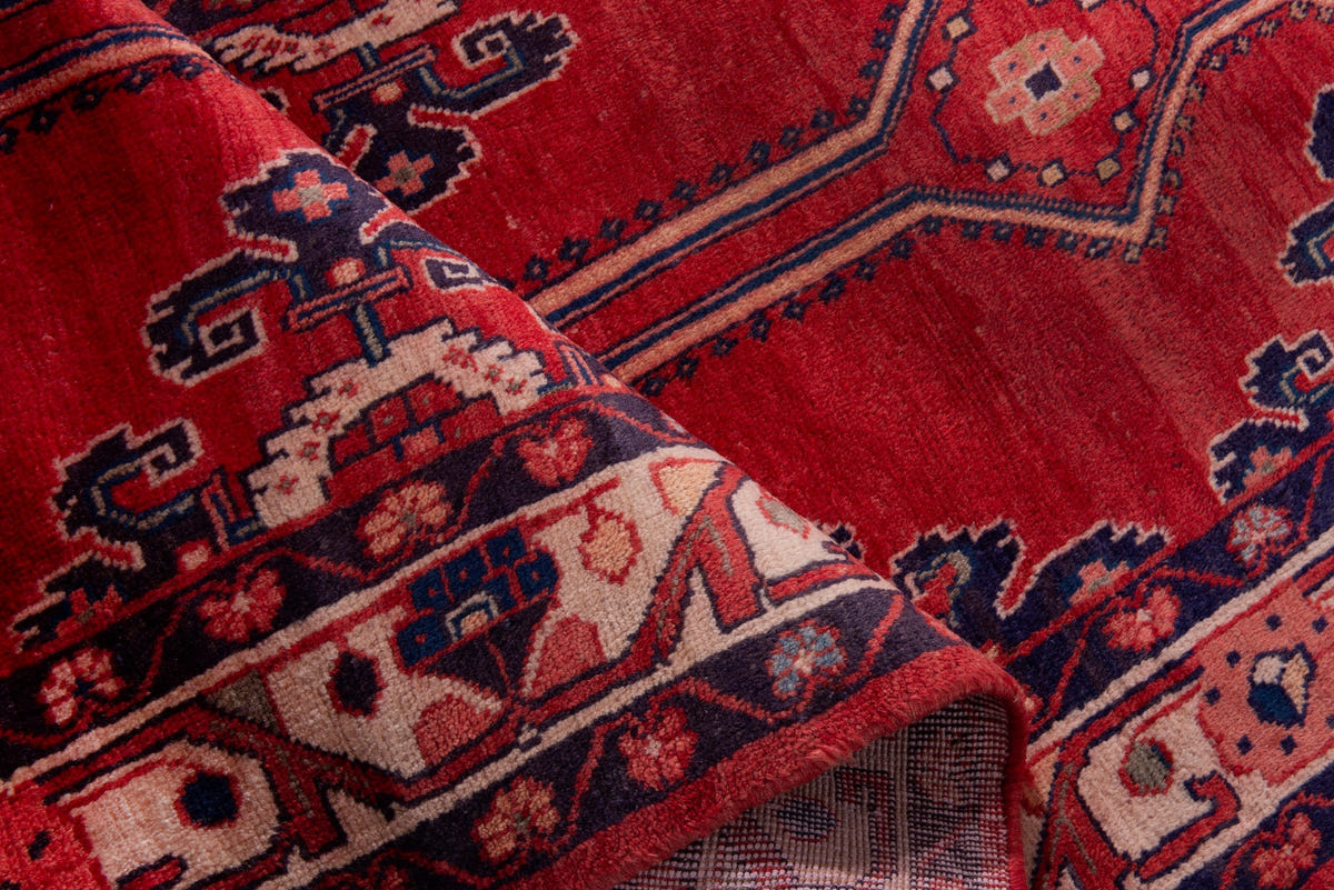 2268, Persian Mahal Runner Rug