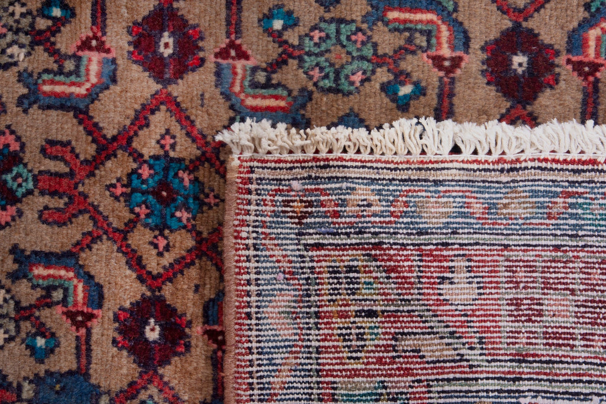 2269, Persian Hamadan Runner Rug