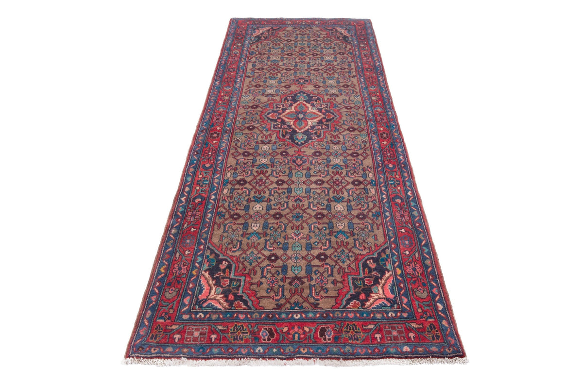 2269, Persian Hamadan Runner Rug