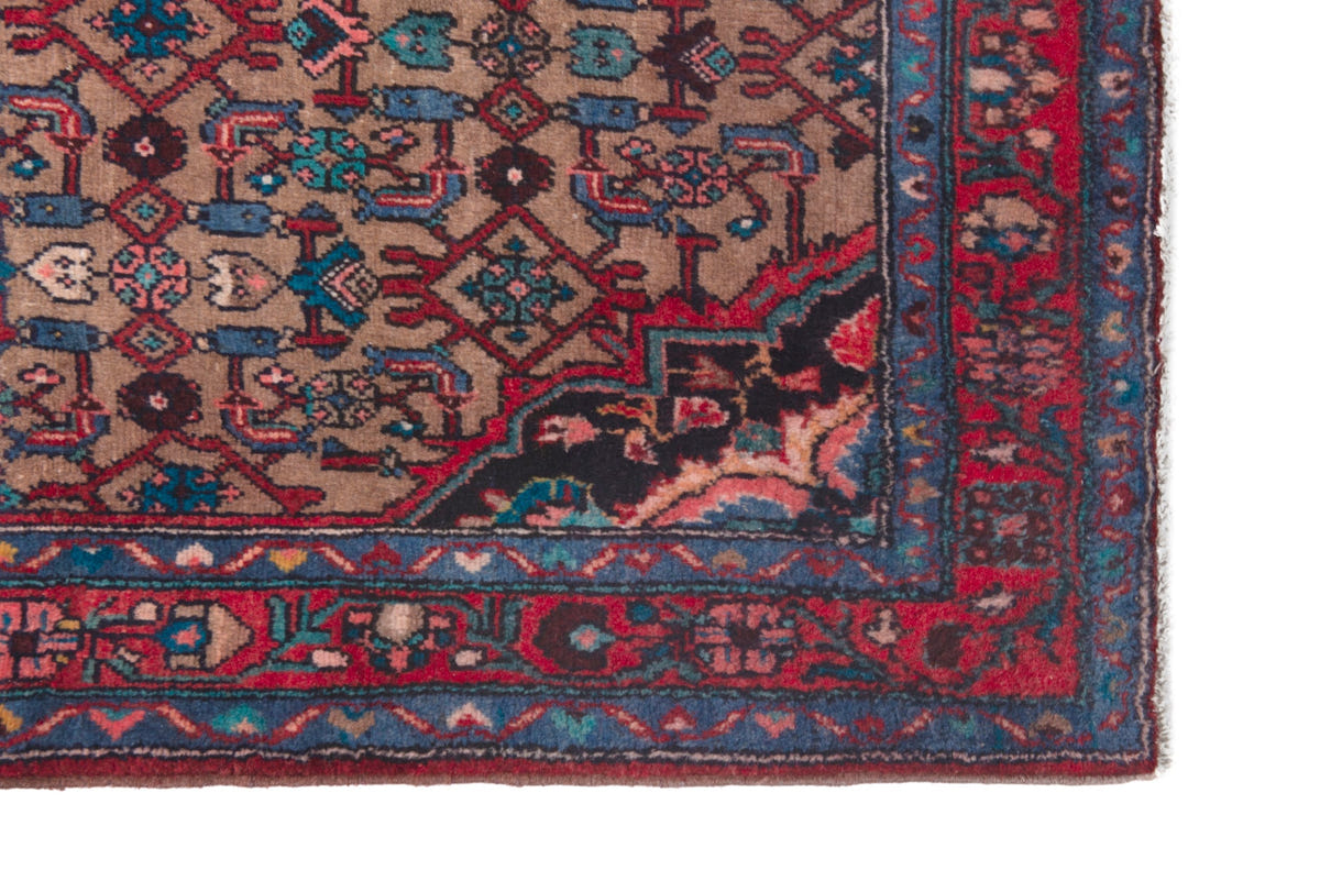 2269, Persian Hamadan Runner Rug