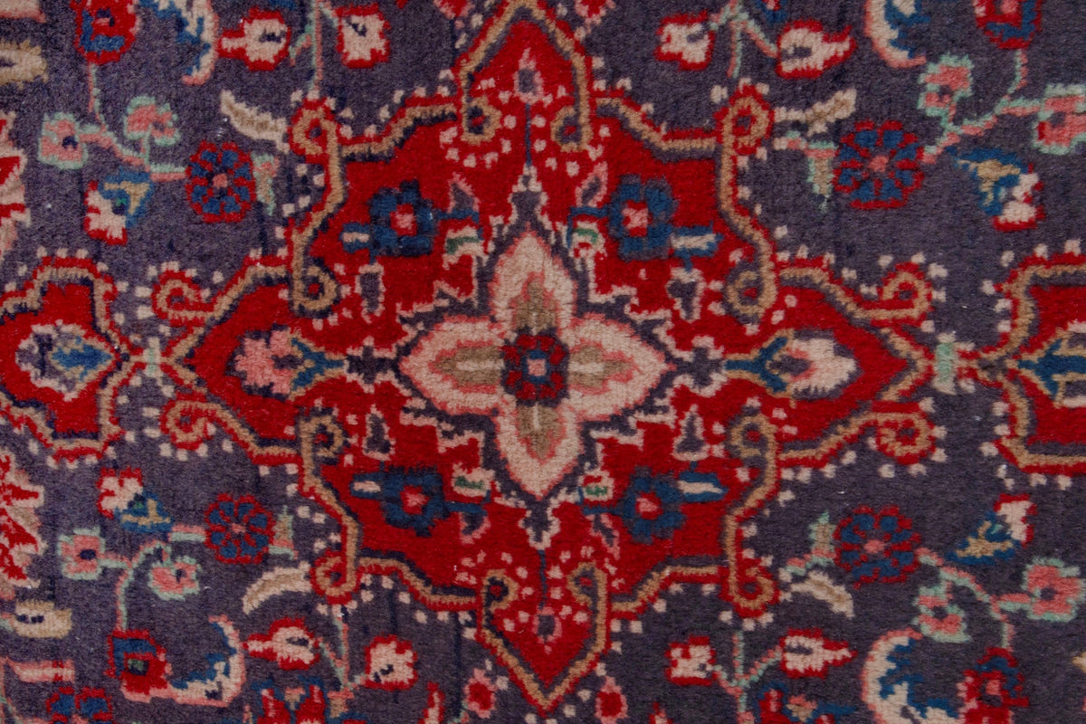 2279, Persian Malayer Mini Rug