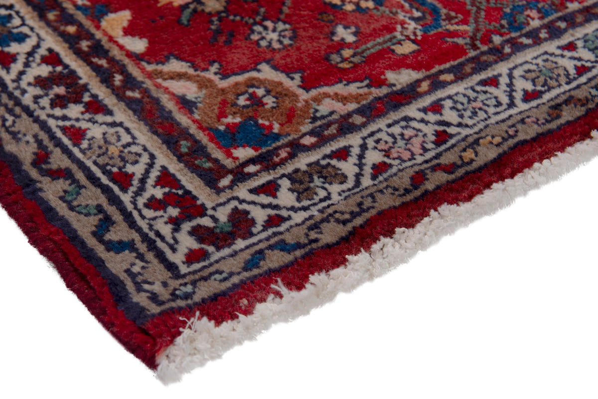 2327, Persian Malayer Mini Rug