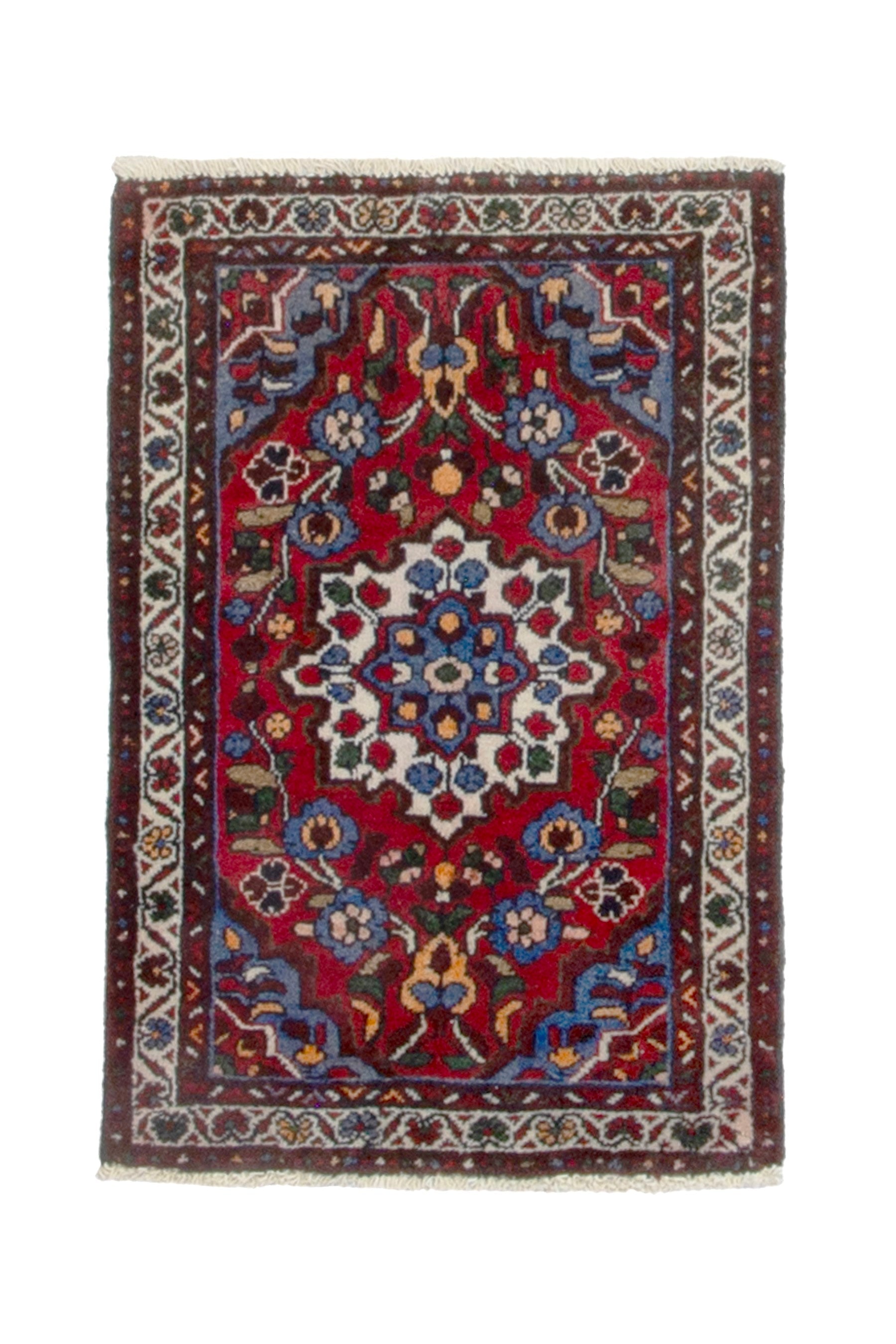 2331 - Persian Accent Rug 1'11" x 2'11"