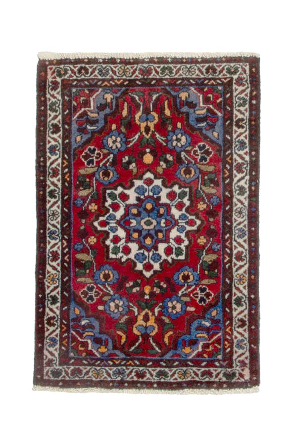 2331 - Persian Accent Rug 1'11" x 2'11"
