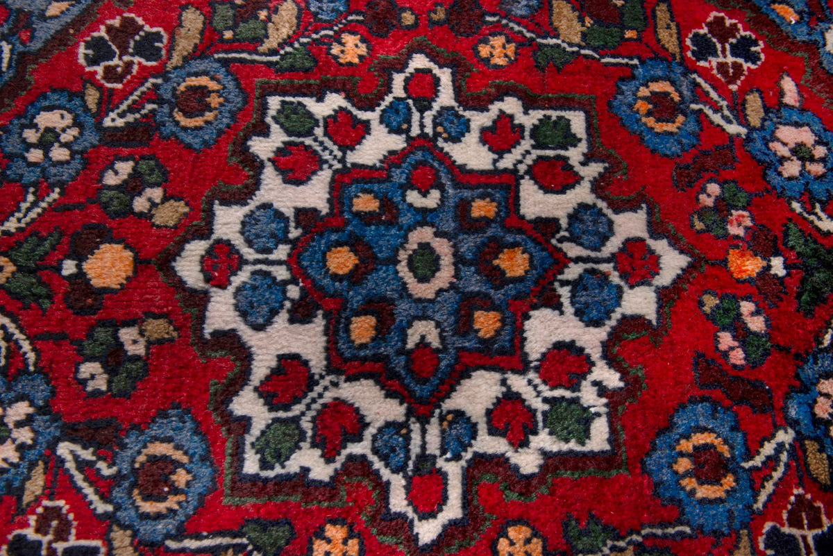 Persian rug, view 6 of 7