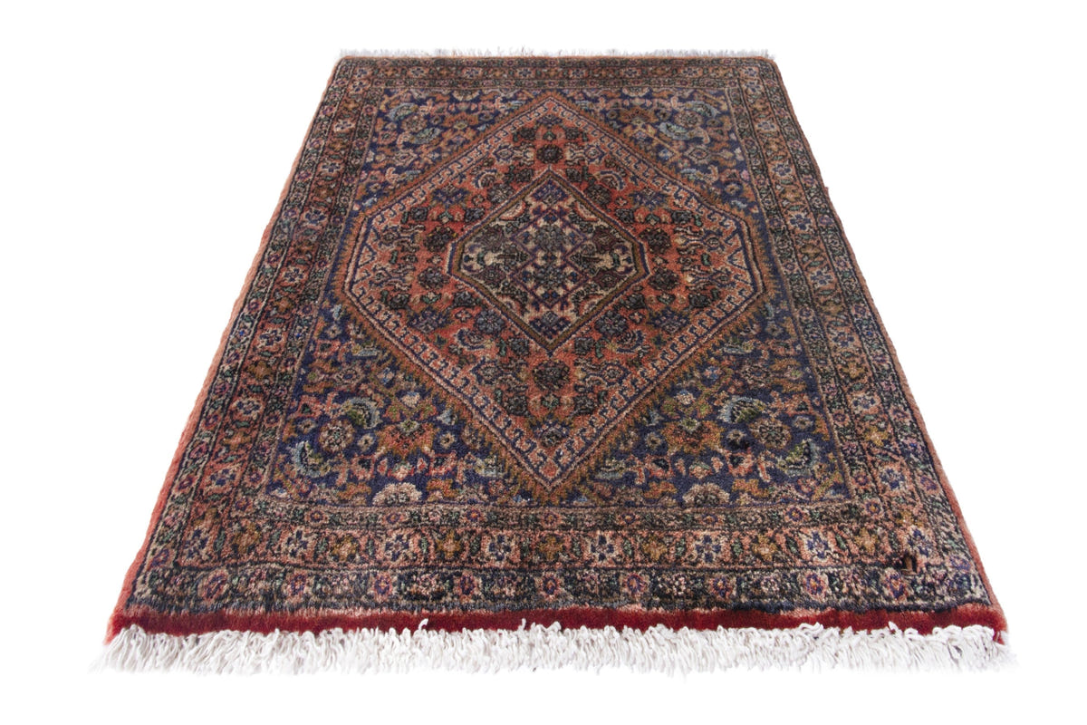 2338, Persian Bijar Mini Rug