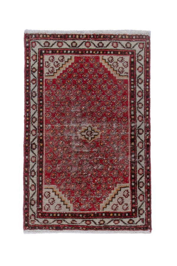 2339, Persian Ferdos Mini Rug