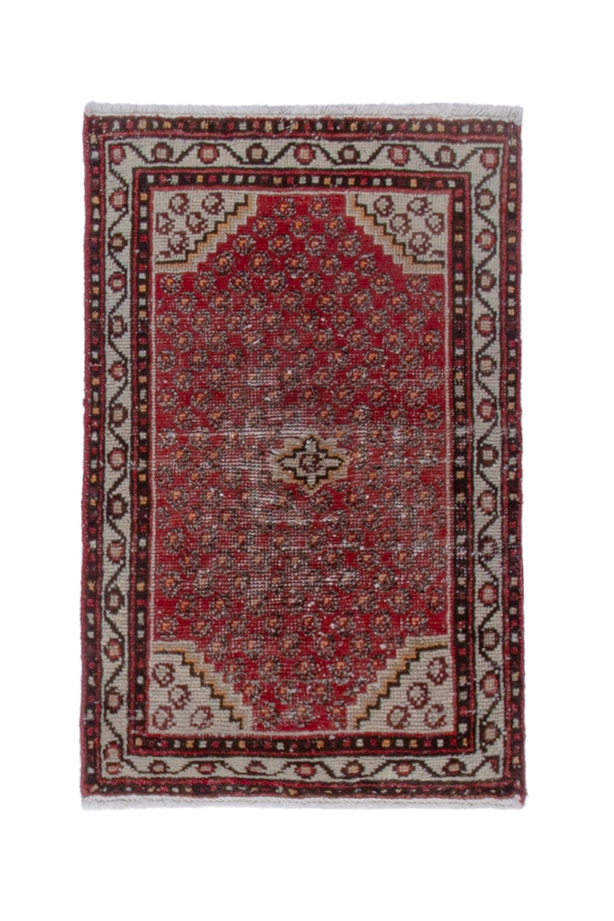 2339, Persian Ferdos Mini Rug
