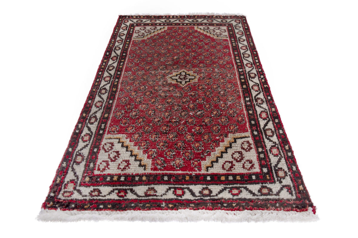 2339, Persian Ferdos Mini Rug