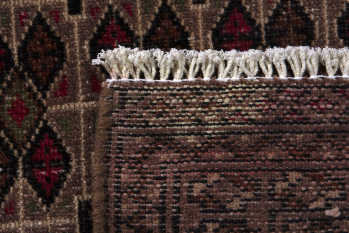 2351, Persian Torkaman Area Rug