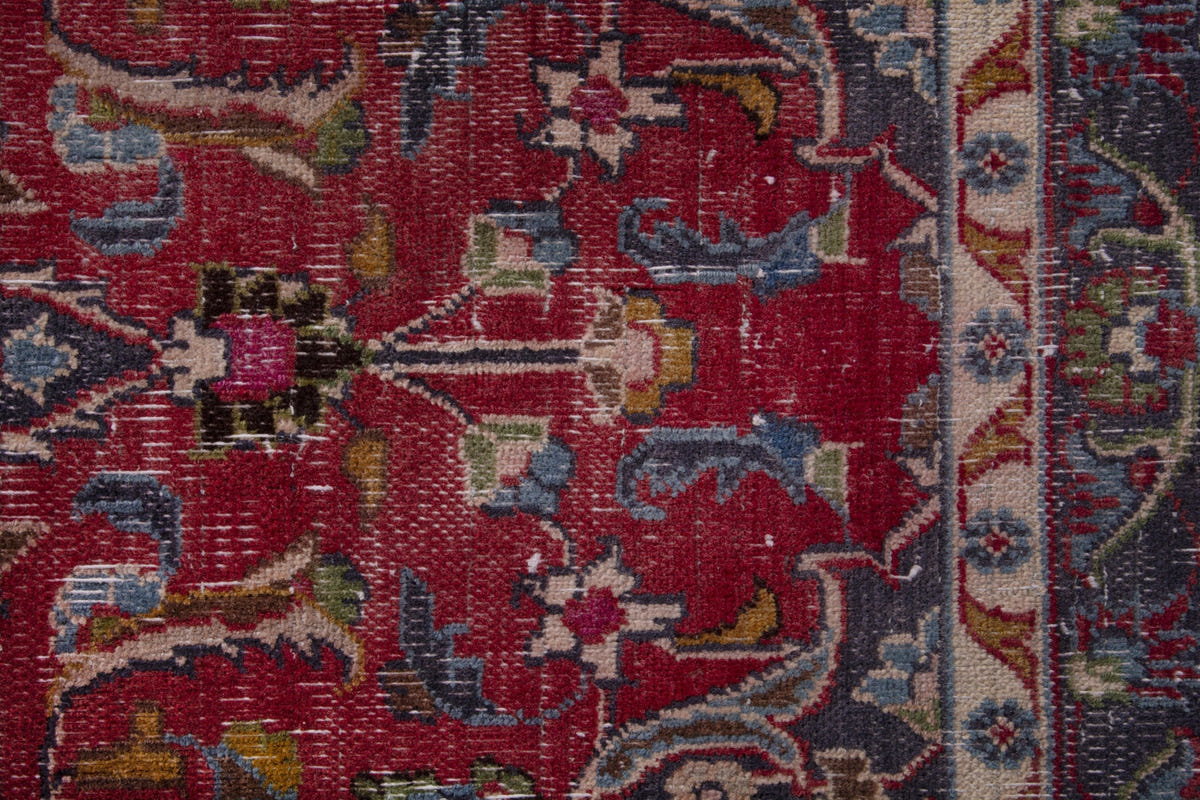 2365, Persian Mashhad Area Rug