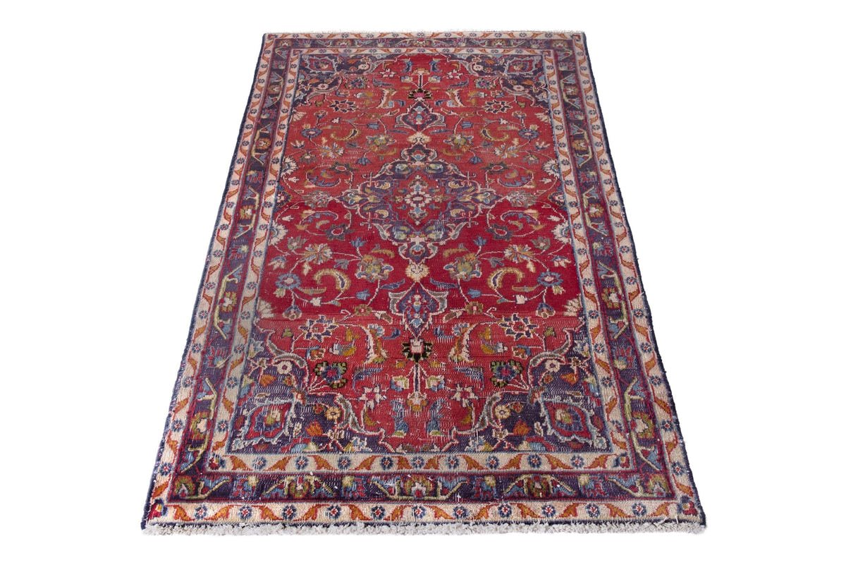 2365, Persian Mashhad Area Rug