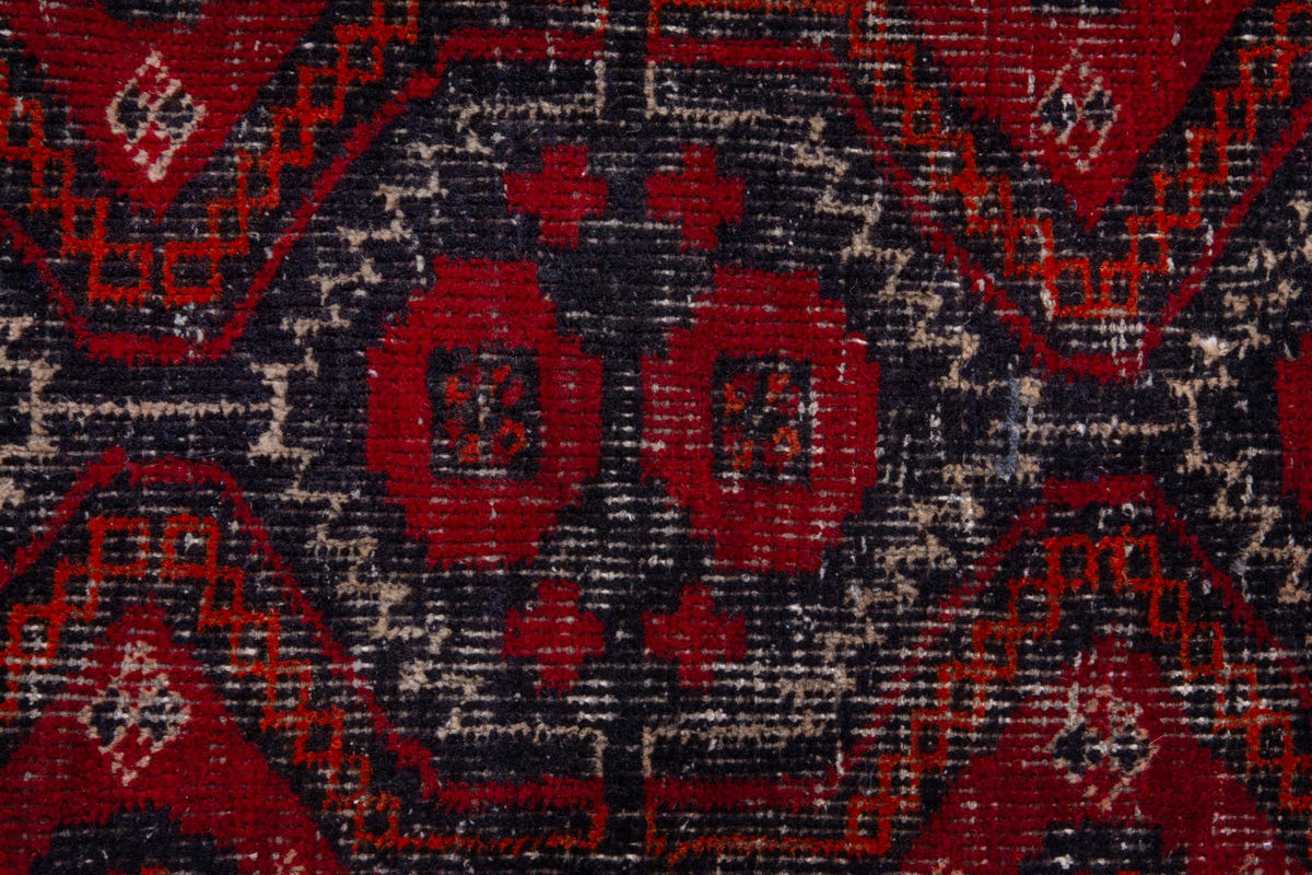 2386, Persian Baluch Area Rug