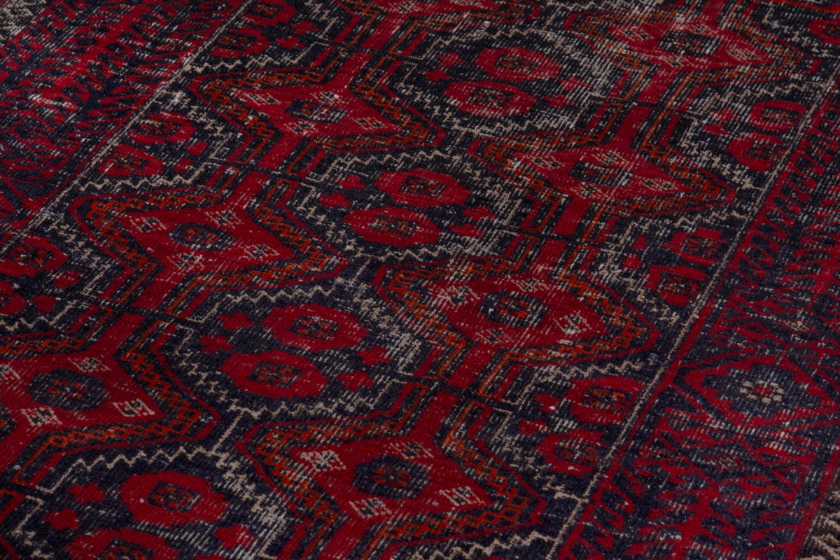 2386, Persian Baluch Area Rug