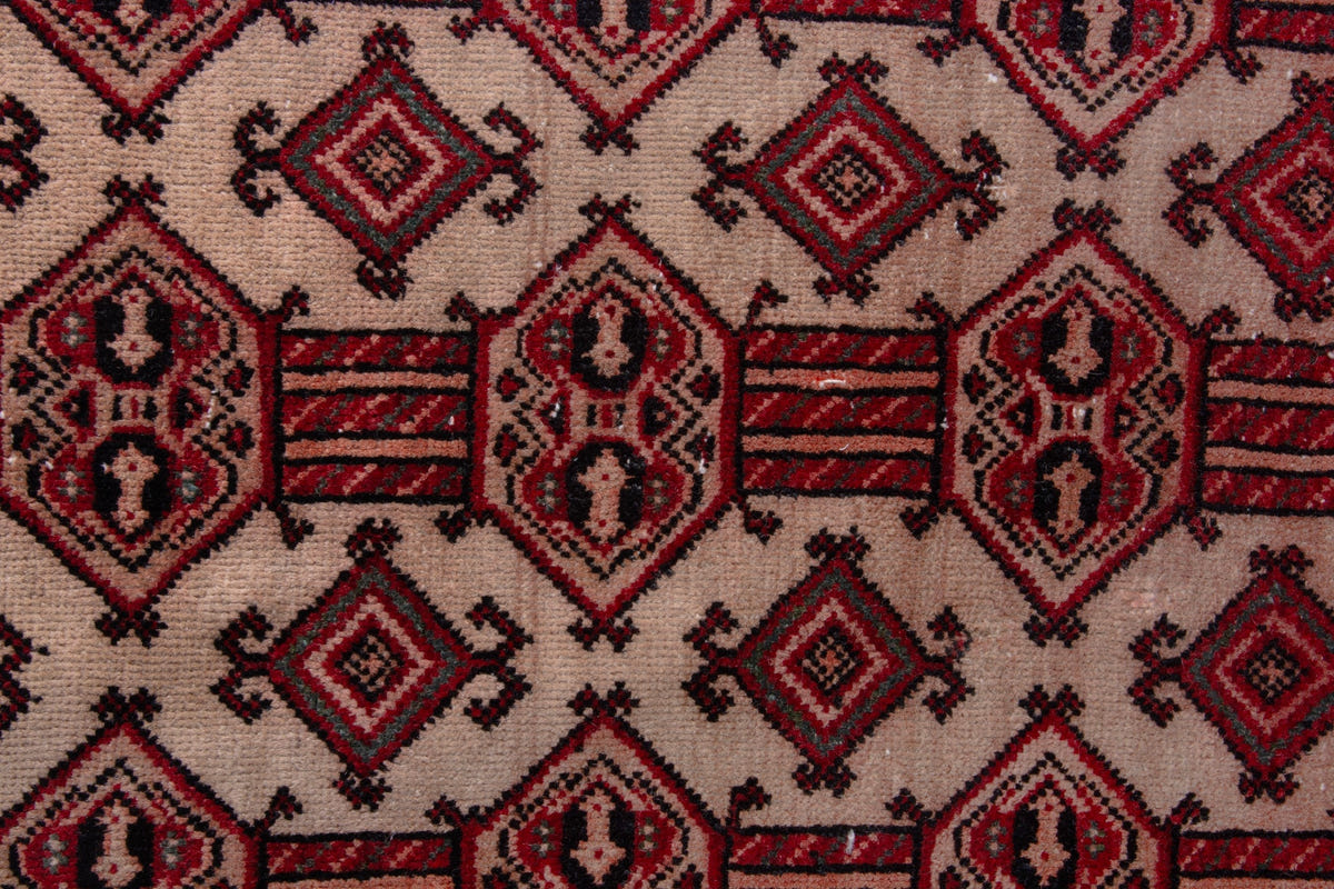 2396, Persian Baluch Area Rug