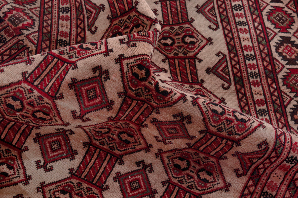 2396, Persian Baluch Area Rug