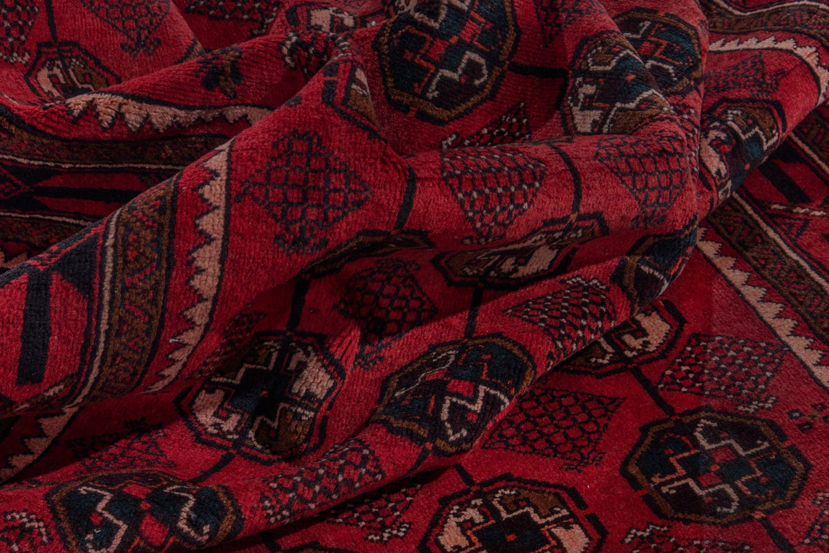 2422, Persian Baluch Runner Rug
