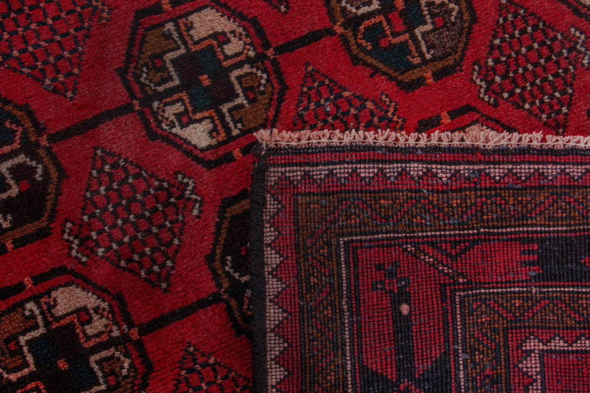 2422, Persian Baluch Runner Rug